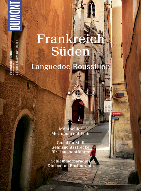 DuMont BILDATLAS Frankreich Süden, Languedoc-Roussillon - Hilke Maunder