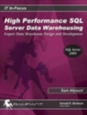 High Performance SQL Server Data Warehousing