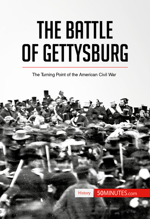 The Battle of Gettysburg -  50Minutes