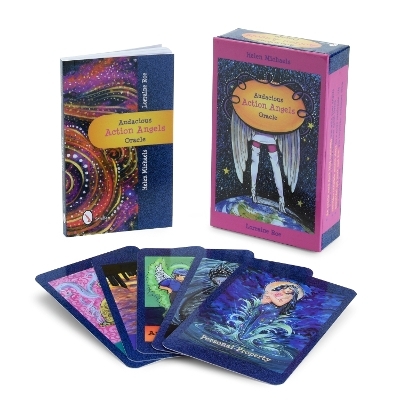 Audacious Action Angels Oracle - Helen Michaels