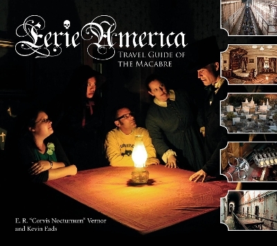 Eerie America - Eric R. Vernor