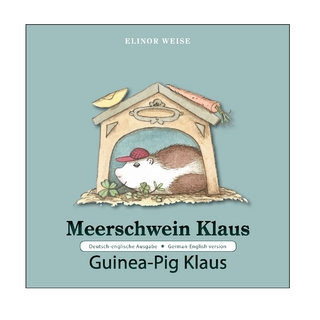 Meerschwein Klaus • Guinea-Pig Klaus