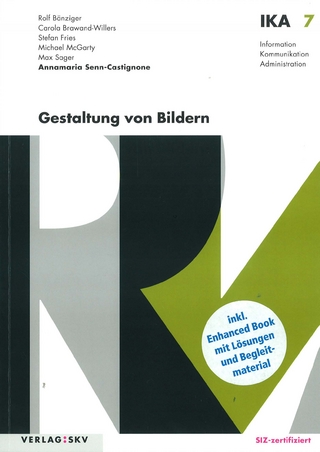 IKA 7: Gestaltung von Bildern, Bundle mit digitalen Lösungen