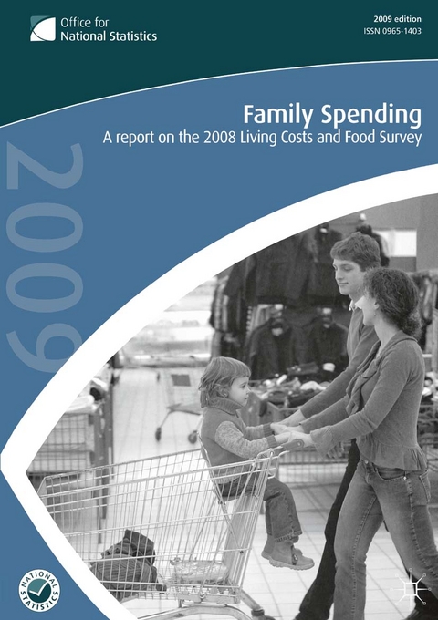 Family Spending 2009 -  Na Na