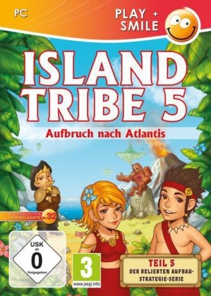 Island Tribe 5: Aufbruch nach Atlantis, DVD-ROM