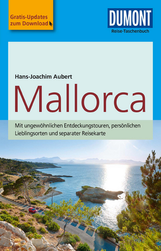 DuMont Reise-Taschenbuch Reiseführer Mallorca
