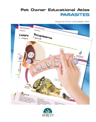 Pet Owner Educational Atlas. Parasites