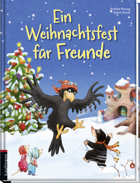 Ein Weihnachtsfest f&uuml;r Freunde - Annette Herzog