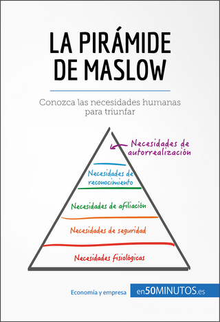 La pirámide de Maslow