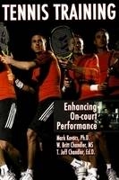 Tennis Training - Mark Kovacs, W. Britt Chandler, T. Jeff Chandler