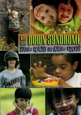 Kids with Down Syndrome Staying Healthy and Making Friends - Will Schermerhorn