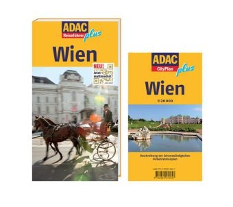 ADAC Reisef&uuml;hrer plus Wien