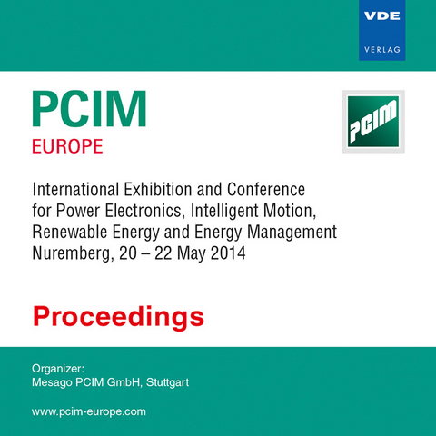 PCIM Europe 2014