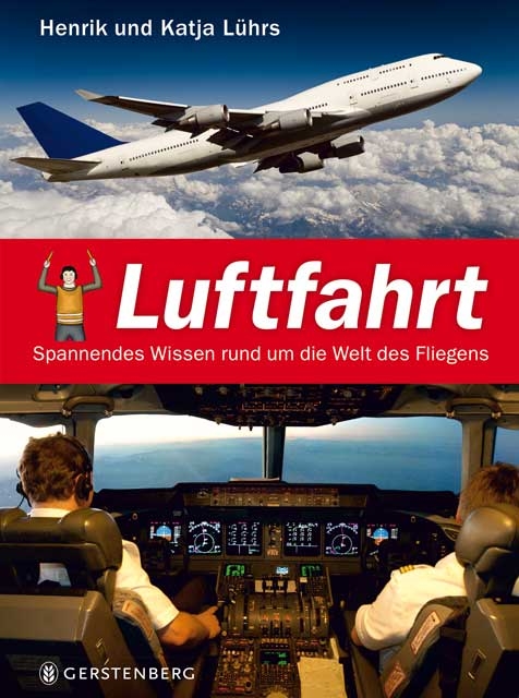 Luftfahrt - Henrik L&uuml;hrs, Katja L&uuml;hrs