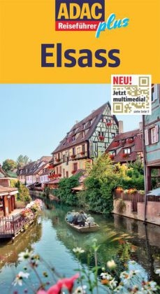 ADAC Reisef&uuml;hrer Plus Elsass