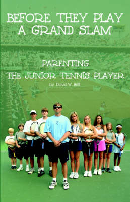 Before They Play a Grand Slam