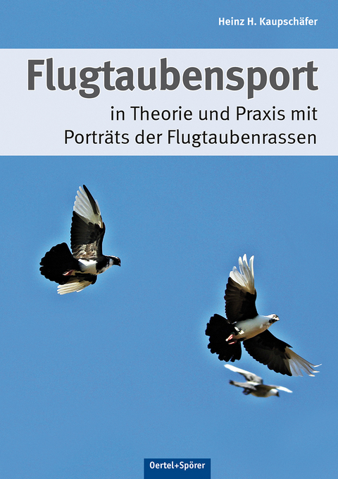 Flugtaubensport - Heinz H Kaupsch&auml;fer