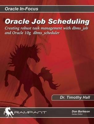 Oracle Job Scheduling