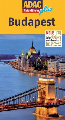 ADAC Reiseführer Plus Budapest