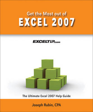 Get the Most Out of Excel 2007