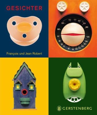 Gesichter - Fran&ccedil;ois und Jean Robert