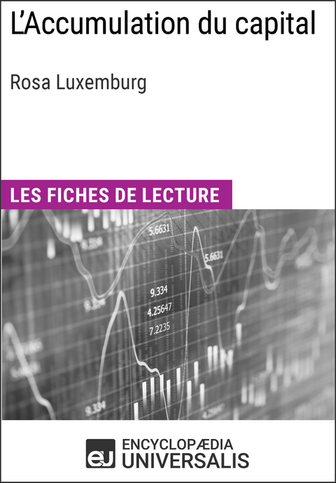 L'Accumulation du capital de Rosa Luxemburg -  Encyclopaedia Universalis