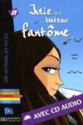 Julie et le bateau fantome - Livre & CD audio