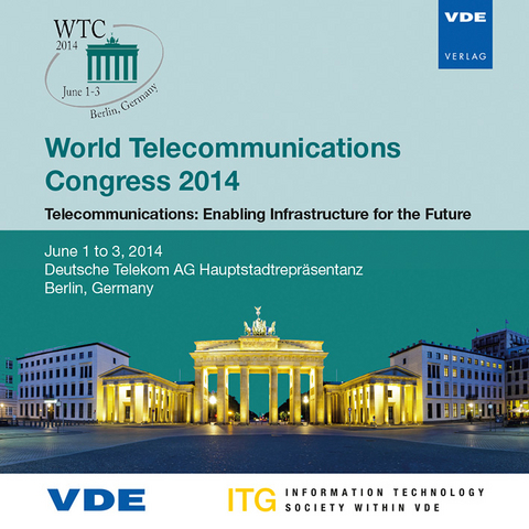 WTC 2014 - World Telecommunications Congress 2014