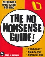 Microsoft Office 2004 for the Mac