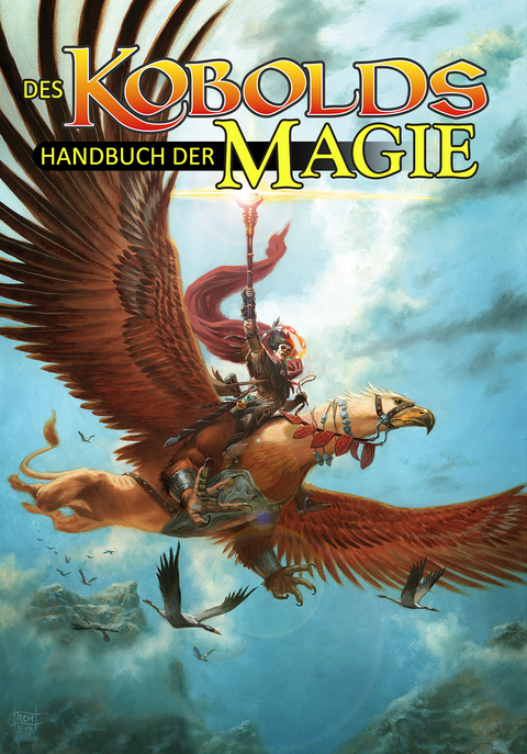 Des Kobolds Handbuch der Magie - 