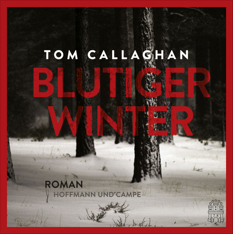 Blutiger Winter - Tom Callaghan