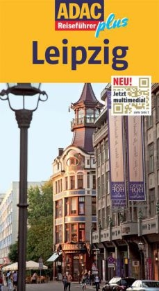 ADAC Reisef&uuml;hrer Plus Leipzig - 