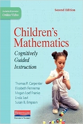 Children's Mathematics - Thomas Carpenter, Elizabeth Fennema, Megan Franke, Linda Levi, Susan Empson