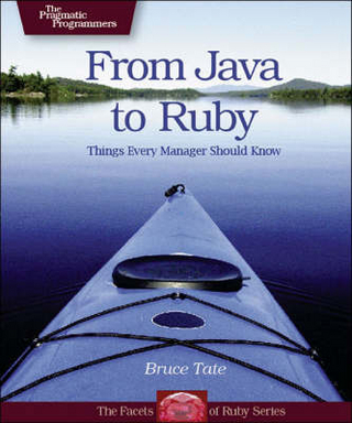From Java to Ruby