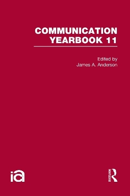 Communication Yearbook 11 - 
