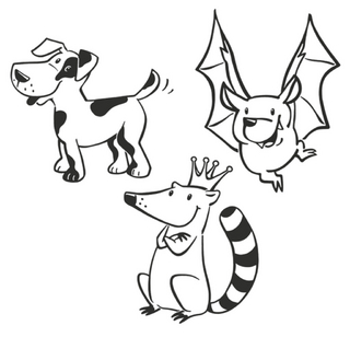 Fredo, Fips und Frida - 1. Schuljahr