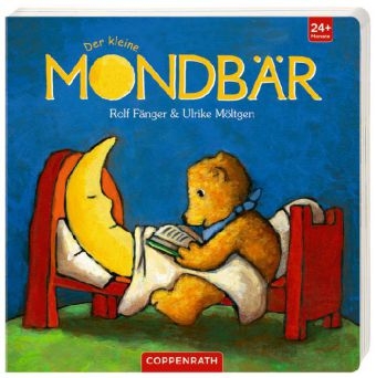 Der kleine Mondb&auml;r