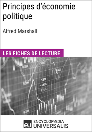 Principes d'économie politique d'Alfred Marshall