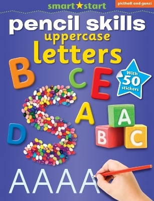 Smart Start Pencil Skills: Uppercase Letters - Nina Filipek