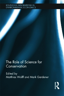 The Role of Science for Conservation - 