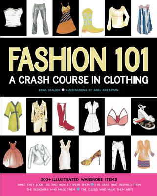Fashion 101 - Erika Stalder