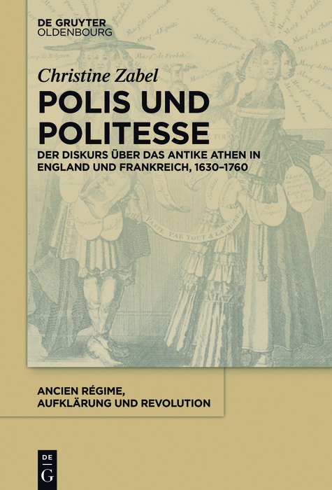 Polis und Politesse - Christine Zabel