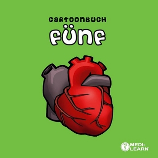 Cartoonbuch fünf - Rippenspreizer