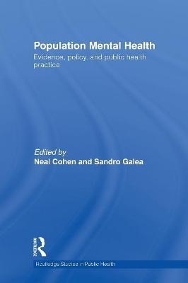 Population Mental Health - 