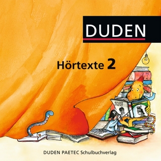 Duden Lesebuch - Alle Bundesländer (außer Bayern) / 2. Schuljahr - CD Hörtexte