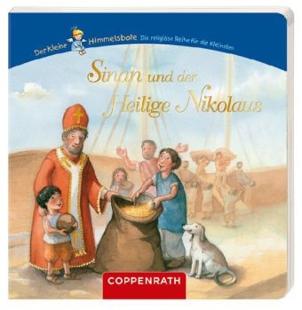 Sinan und der Heilige Nikolaus - Ulrike Fischer