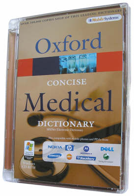 MSDict Oxford Concise Medical Dictionary