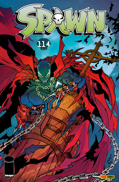 Spawn, Band 114 - Todd McFarlane, Will Carlton