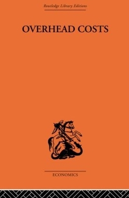 Overhead Costs - W. Arthur Lewis