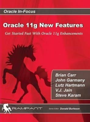 Oracle 11g New Features